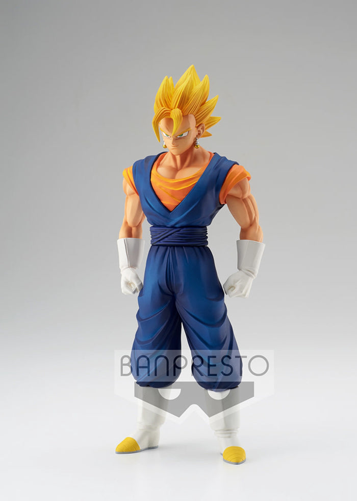 Dragon Ball Z Solid Edge Works Vol4Bsuper Saiyan Vegito