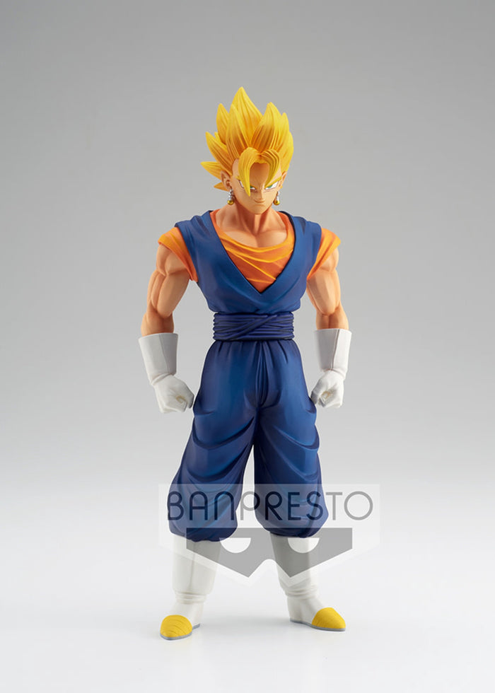 Dragon Ball Z Solid Edge Works Vol4Bsuper Saiyan Vegito
