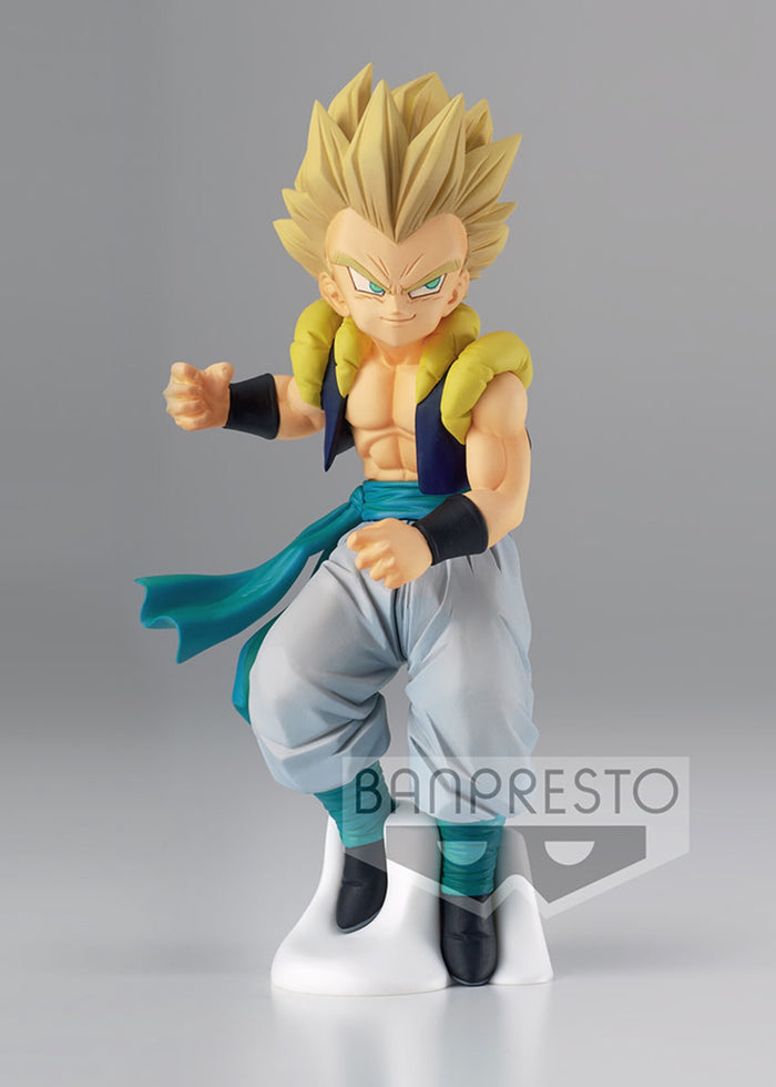 Dragon Ball Z Solid Edge Works Vol6Bsuper Saiyan Gotenks