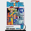 Dragon Ball Z Vol 11