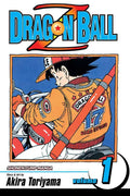 Dragon Ball Z Vol 1