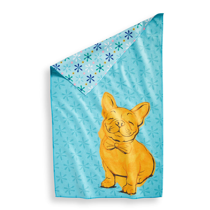 Eclectic Frenchie Super Absorbent Kitchen Towel