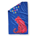 Eclectic Tiger Super Absorbent Kitchen Towel