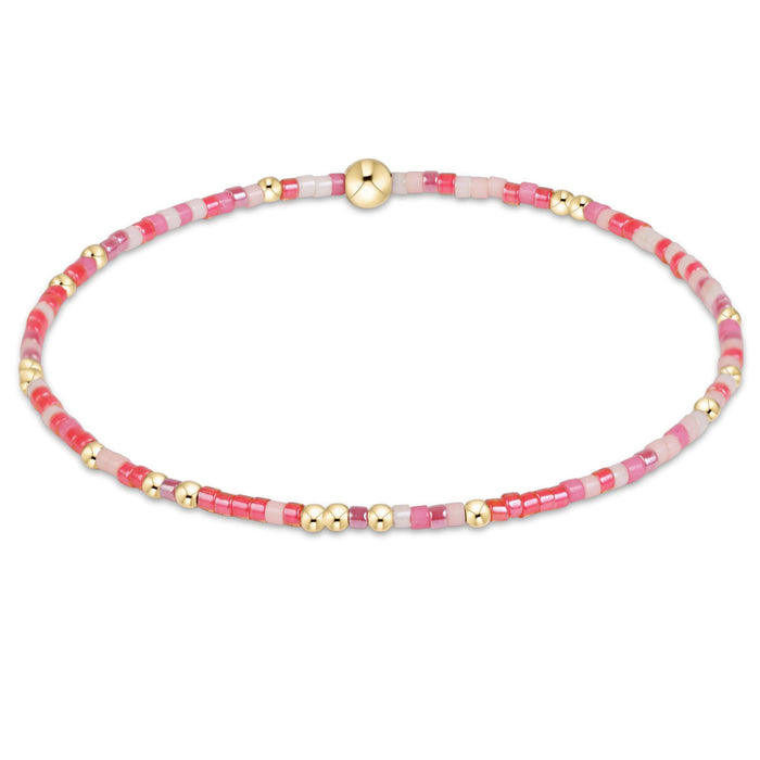 enewton eGirl Hope Unwritten bracelet in Fashionably Late