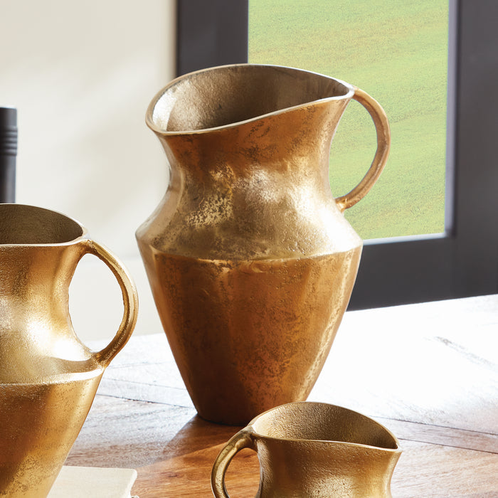 Elaina Decorative Pitcher Large - View 5