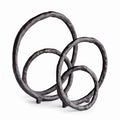 Eldon Sculptures, Set Of 2