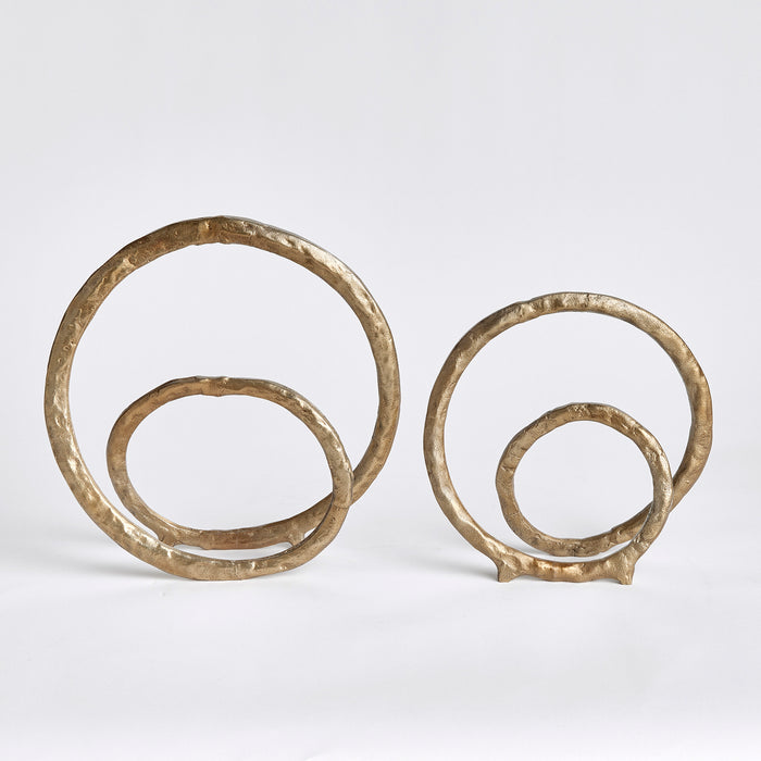 Eldon Sculptures, Set Of 2 - View 4