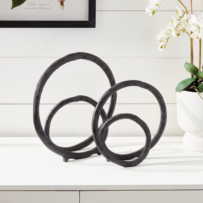 Eldon Sculptures, Set Of 2 - View 4