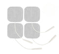 Eletrodo Autoadesivo Performa 5x5cm Cloth Quadrado 4un