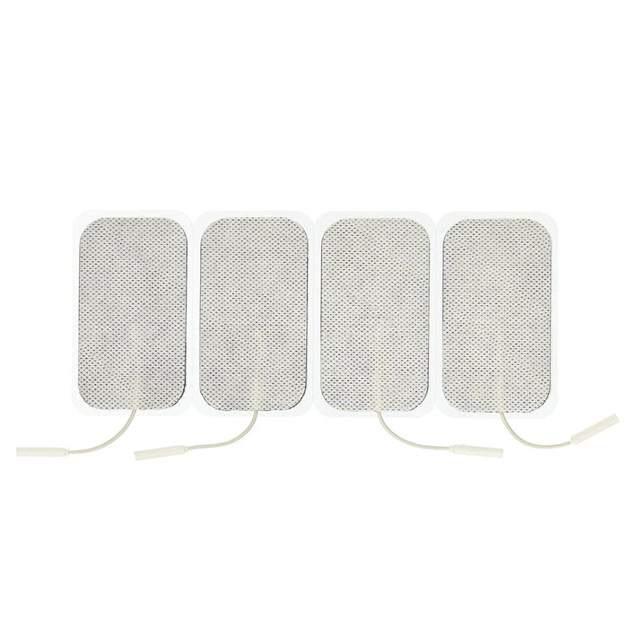 Eletrodo Autoadesivo Performa 5x9cm Cloth Retangular 4un