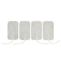 Eletrodo Autoadesivo Performa 5x9cm Cloth Retangular 4un