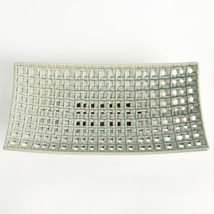 Emily Rectangular Tray - View 3