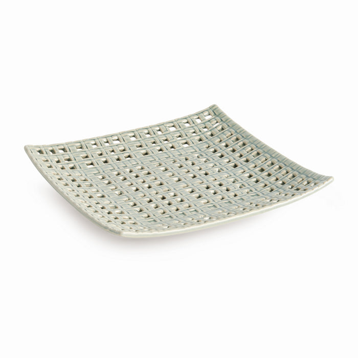 Emily Square Tray by Napa Home and Garden - front view