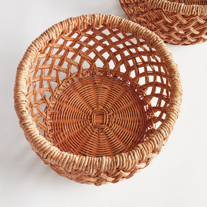 Emlyn Baskets, Set Of 2 - View 3