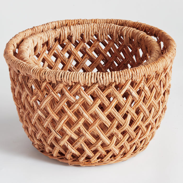 Emlyn Baskets, Set Of 2 - View 4