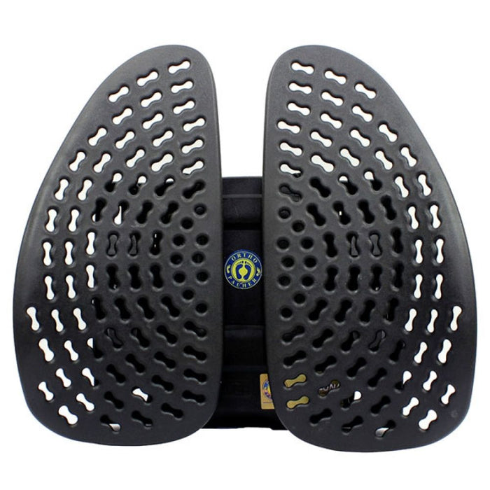 Encosto Ortopédico Bio Coluna Ortho Pauher AC010 Preto