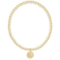 enewton extends gameday classic gold 3mm bracelet ole miss disc by Enewton