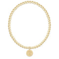 enewton extends gameday classic gold 3mm bracelet texas am disc by Enewton