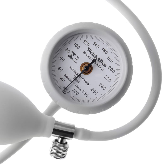 Esfigmomanometro Welch Allyn DS44 Durashock FlexiPort Adulto - FisioStore