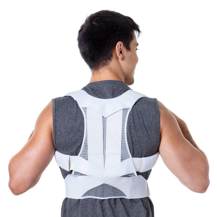 Espaldeira Postural Tipo Mochila Salvapé ref 276 - FisioStore