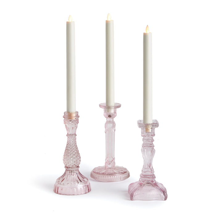 Estella Taper Holders Large, Set Of 3