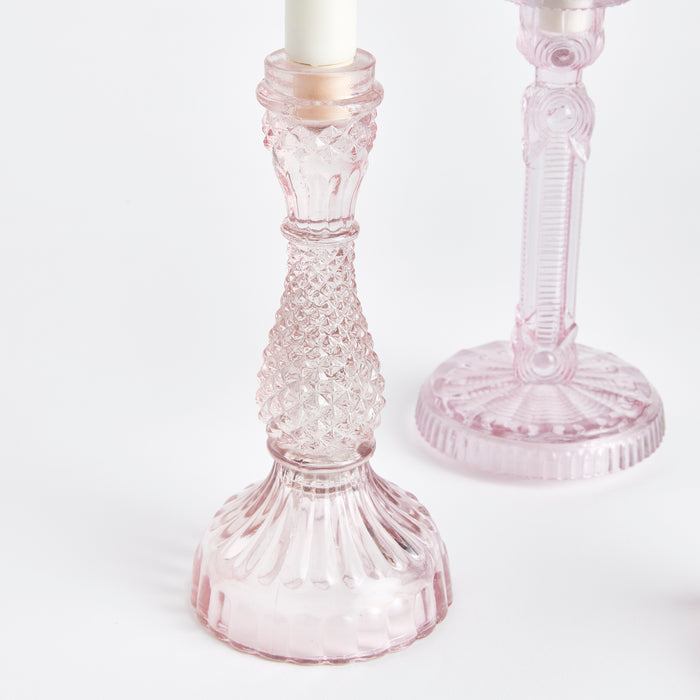 Estella Taper Holders Large, Set Of 3 - View 2