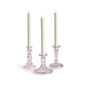 Estella Taper Holders Small, Set Of 3
