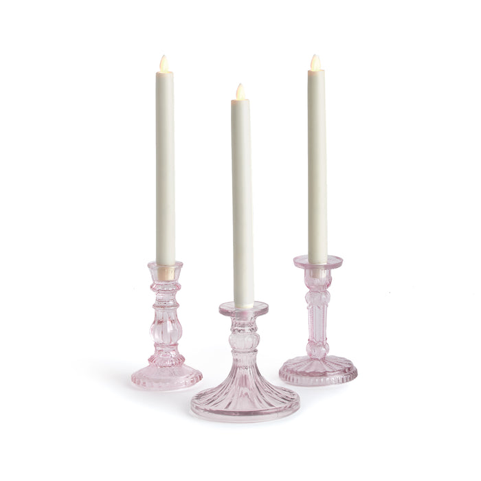 Estella Taper Holders Small, Set Of 3