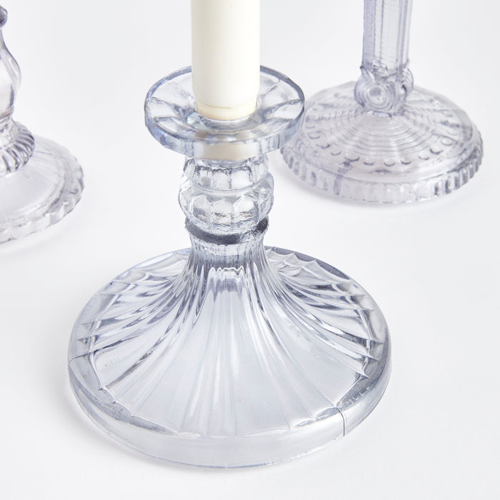 Estella Taper Holders Small, Set Of 3 - View 3