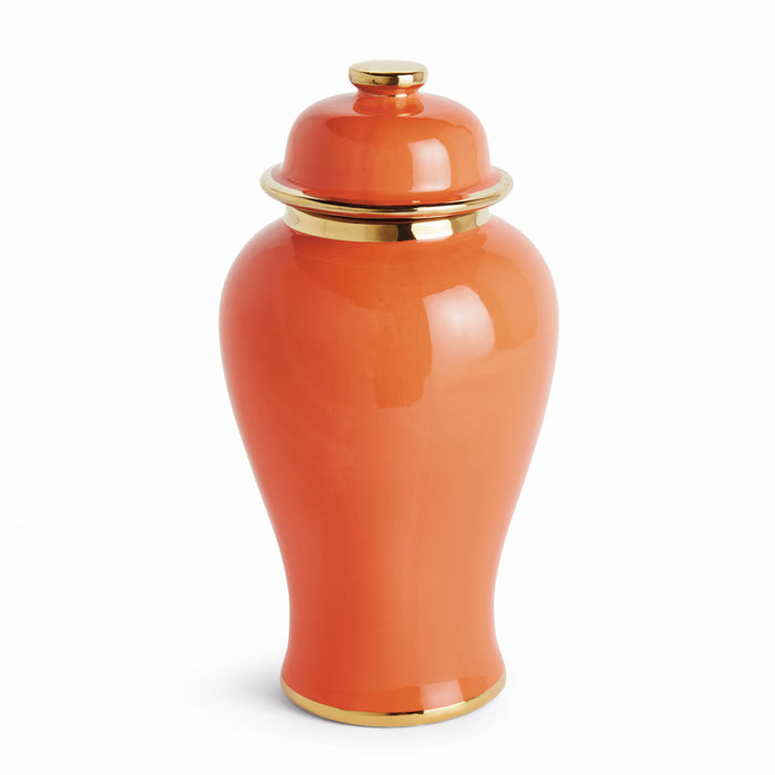 Eva Lidded Mini Ginger Jar Large