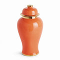 Eva Lidded Mini Ginger Jar Large