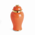 Eva Lidded Mini Ginger Jar Small