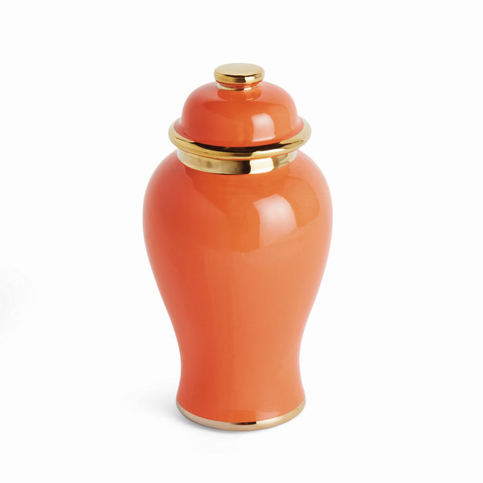 Eva Lidded Mini Ginger Jar Small