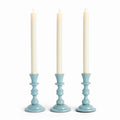 Eve Taper Holders, Set Of 3
