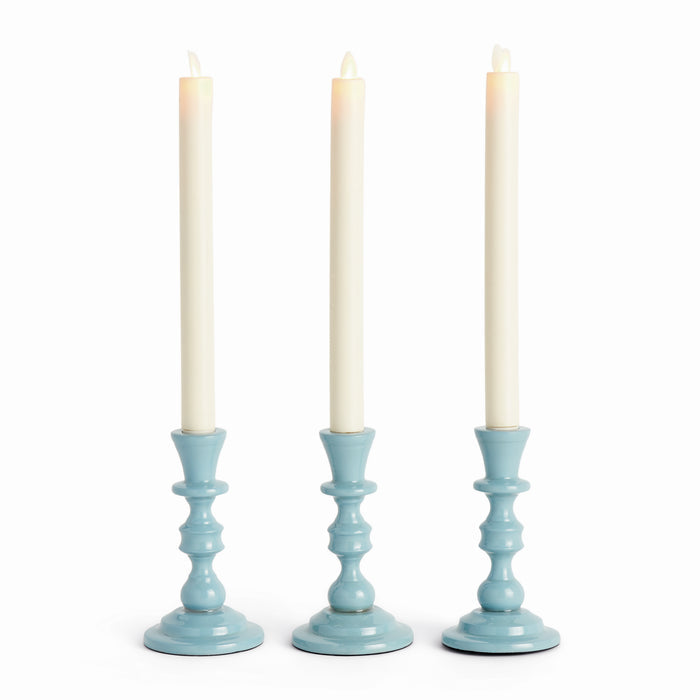 Eve Taper Holders, Set Of 3