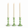 Eve Taper Holders, Set Of 3