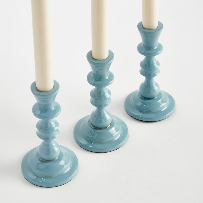 Eve Taper Holders, Set Of 3 - View 2