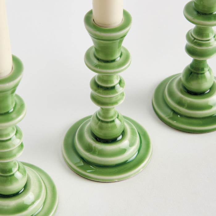 Eve Taper Holders, Set Of 3 - View 2
