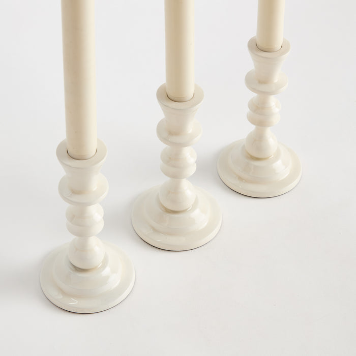 Eve Taper Holders, Set Of 3 - View 2