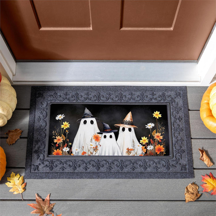 Evergreen Halloween Ghost Family Sassafras Switch Mat