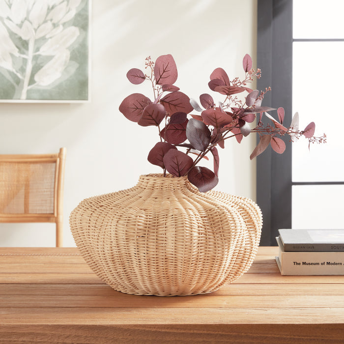 Evren Vase Short - View 5