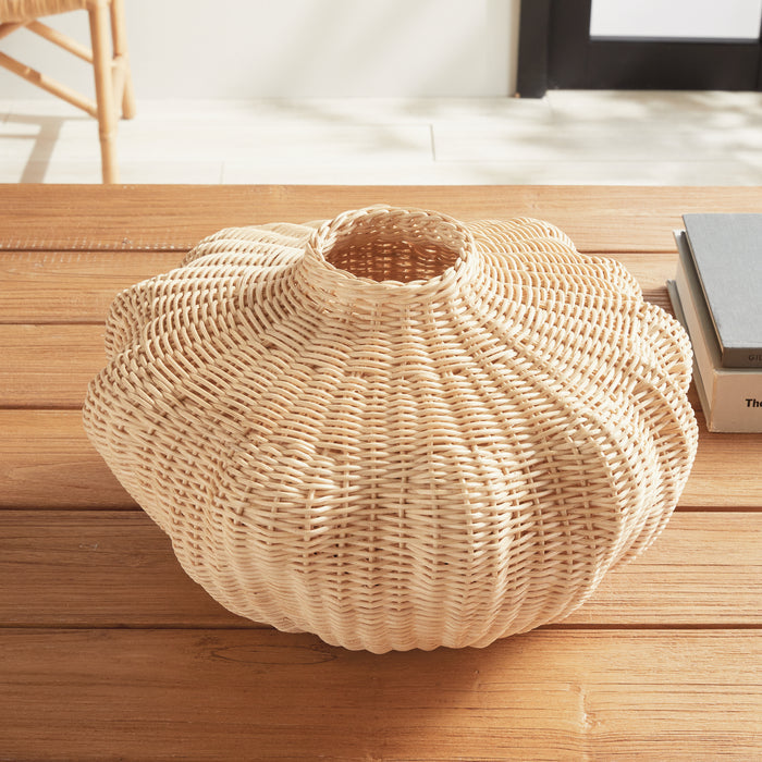 Evren Vase Short - View 7