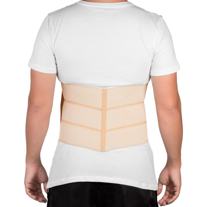 Faixa Abdominal Mercur 20cm x 120cm - FisioStore