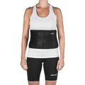 Faixa Abdominal Neoprene Mercur com Hastes Flexíveis - FisioStore