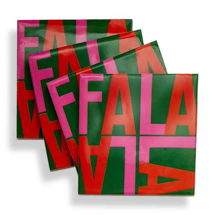 Falala Coaster S/4