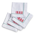 Falala Cocktail Napkin S/4