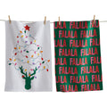 Falala Dishtowel S/2