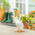 Fashion Icon Accessory Set For Giddy The Porch Goose by Evergreen