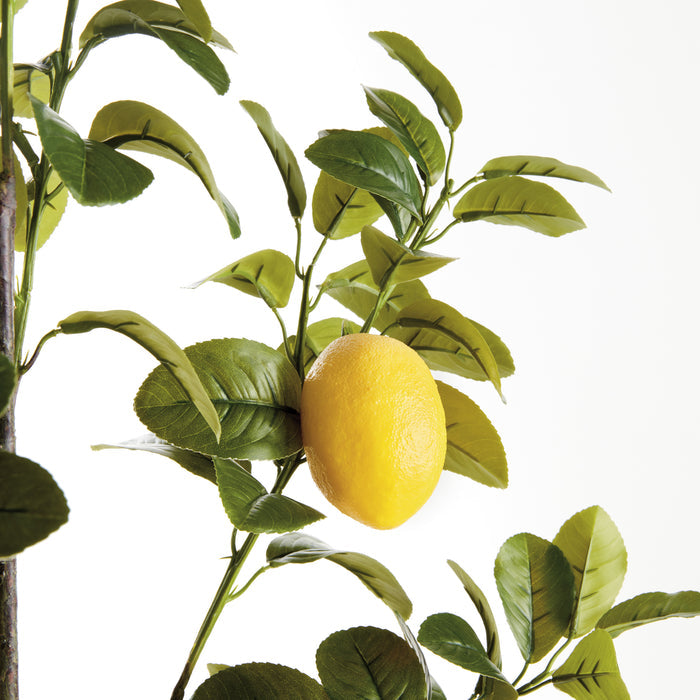 Faux Lemon Branches 43", Set Of 2 - View 2