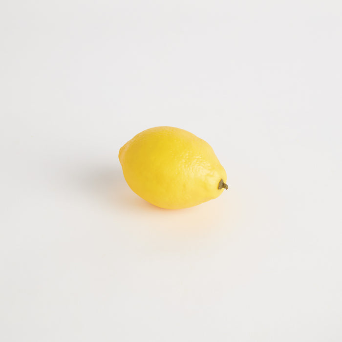 Faux Lemons 4", Set Of 6 - View 4